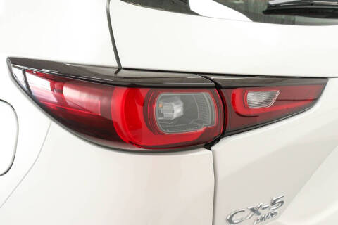 2025 Mazda CX-5 2.5 S