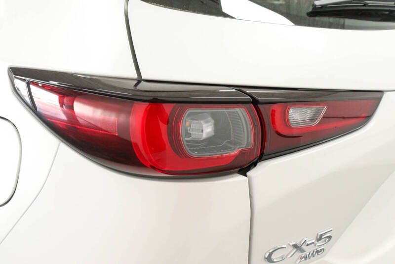 2025 Mazda CX-5 2.5 S