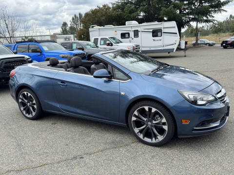 2017 Buick Cascada Premium