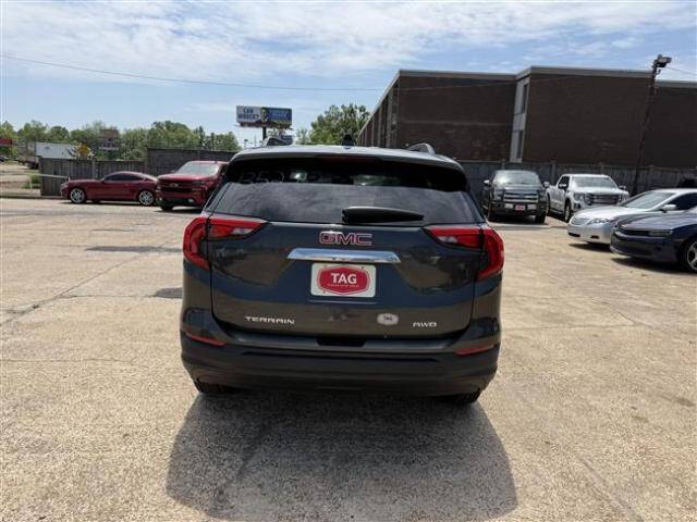 2019 GMC Terrain SLE