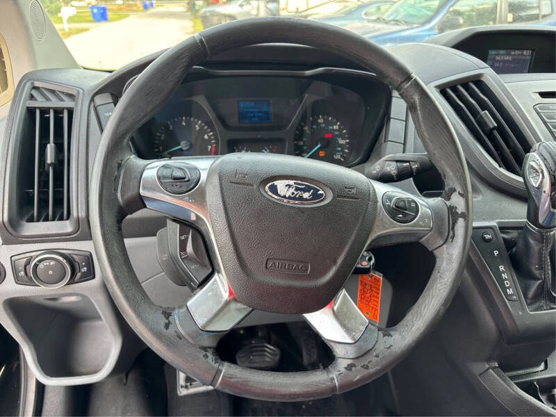 2016 Ford Transit 150