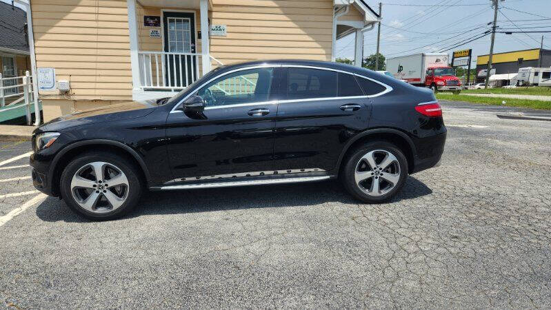 2018 Mercedes-Benz GLC GLC 300 4MATIC