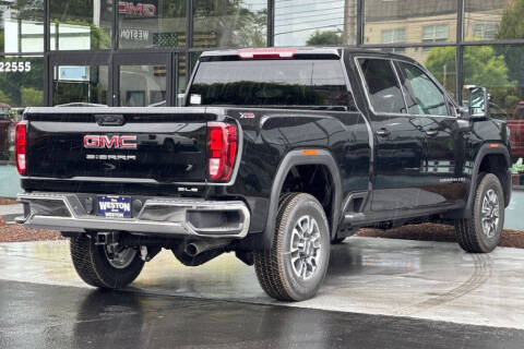 2026 GMC Sierra 2500HD