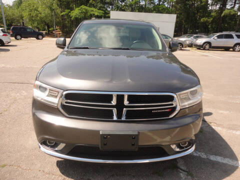 2014 Dodge Durango Limited