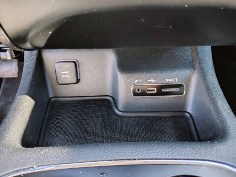 2015 Dodge Durango Citadel