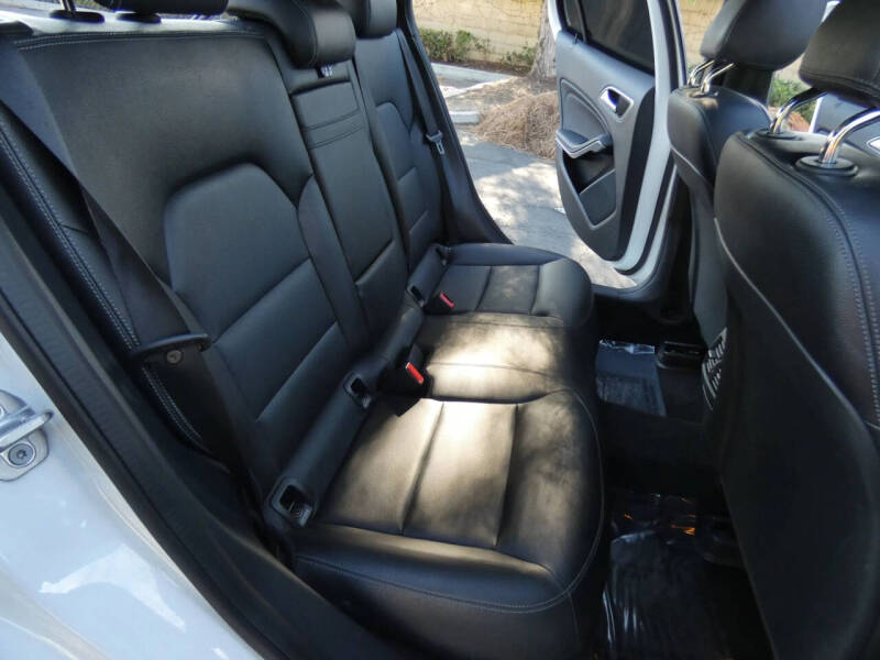 2019 Mercedes-Benz GLA GLA 250 4MATIC