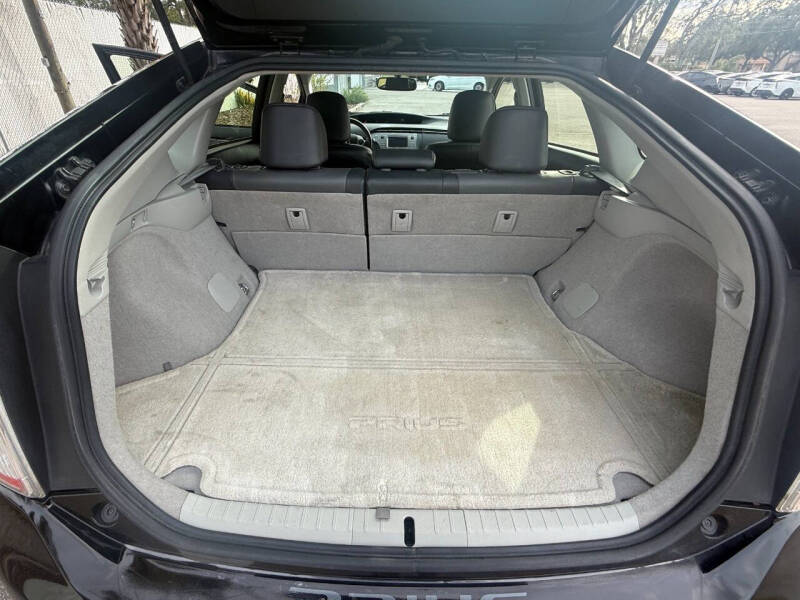 2012 Toyota Prius Five