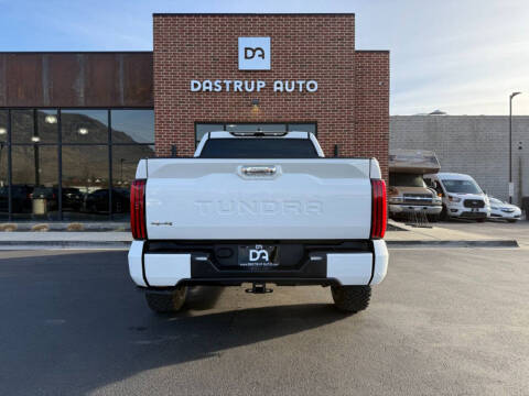 2022 Toyota Tundra Limited