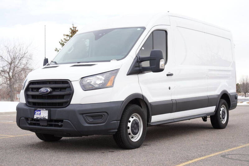 2020 Ford Transit