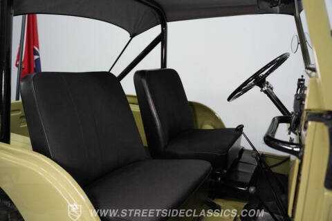 1960 Willys Jeep