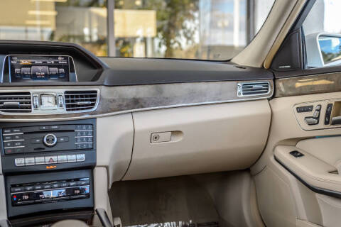 2016 Mercedes-Benz E-Class E 350