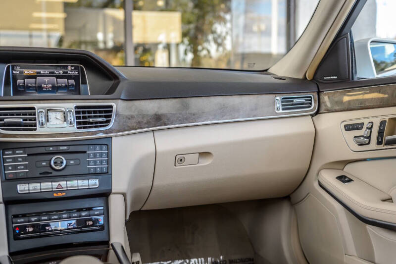 2016 Mercedes-Benz E-Class E 350