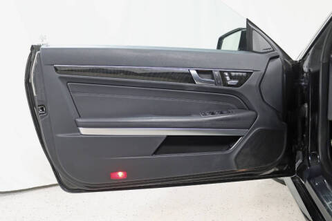 2016 Mercedes-Benz E-Class E 550