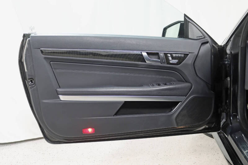 2016 Mercedes-Benz E-Class E 550