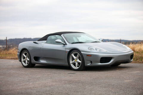 2000 Ferrari 360