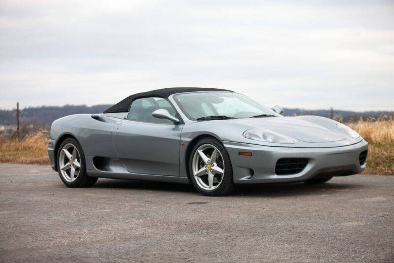 2000 Ferrari 360