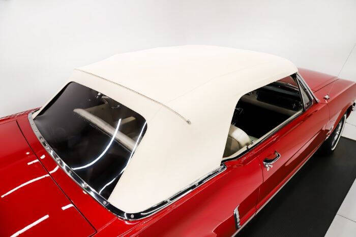 1965 Ford Mustang