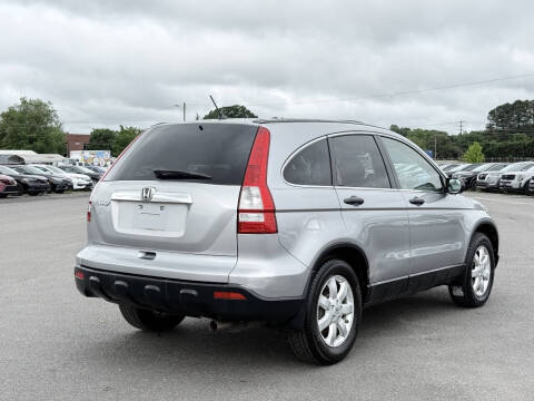 2008 Honda CR-V EX