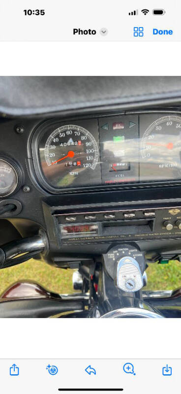 1991 Harley-Davidson Electra Glide Ultra Classic