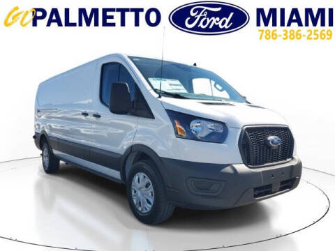 2024 Ford Transit