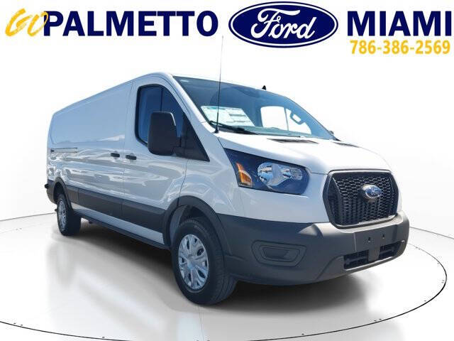 2024 Ford Transit