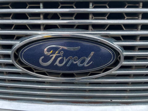 2007 Ford F-150