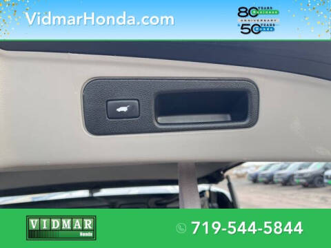 2012 Honda Pilot EX-L