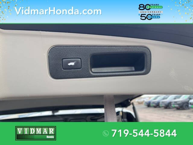 2012 Honda Pilot EX-L