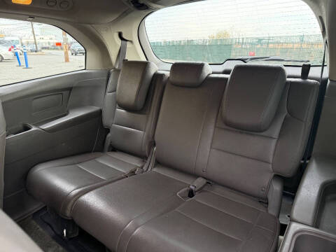 2014 Honda Odyssey EX-L