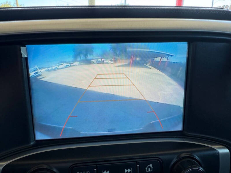 2018 GMC Sierra 2500HD