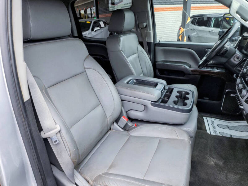 2015 GMC Sierra 3500HD