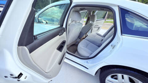 2012 Chevrolet Impala LT