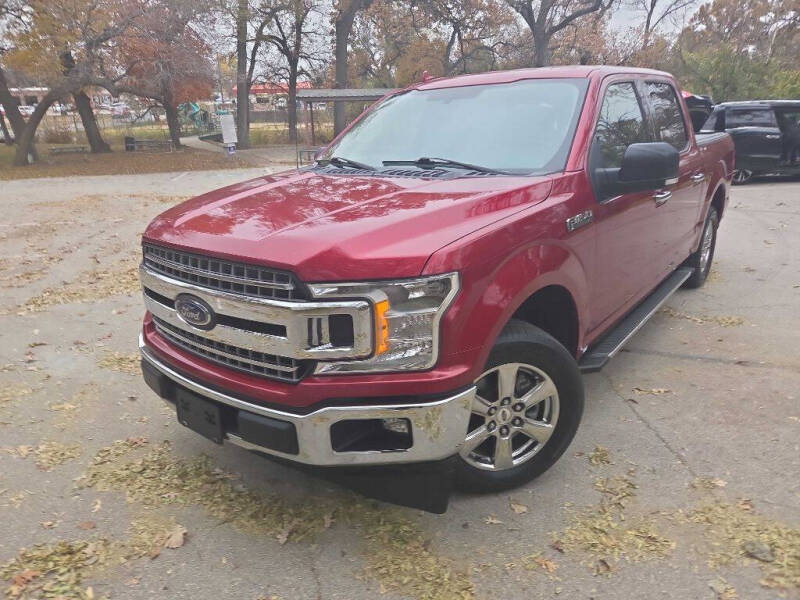 2018 Ford F-150