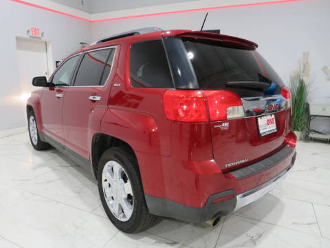 2015 GMC Terrain SLT-2