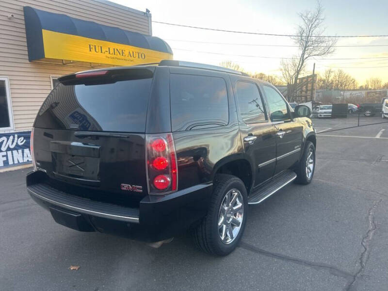 2009 GMC Yukon Denali