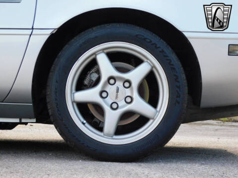 1996 Chevrolet Corvette