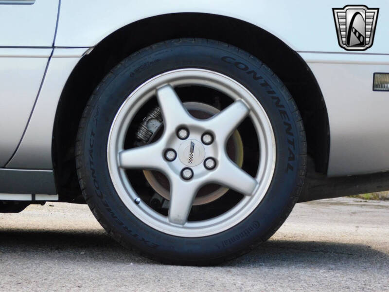 1996 Chevrolet Corvette