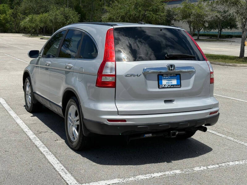2010 Honda CR-V EX-L