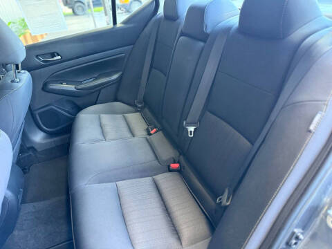 2019 Nissan Altima 2.5 S