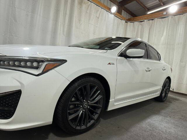 2021 Acura ILX w/Tech w/A-SPEC