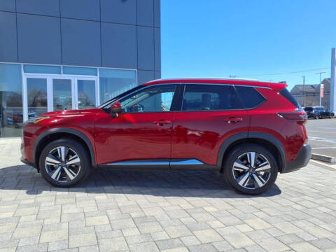 2023 Nissan Rogue SL