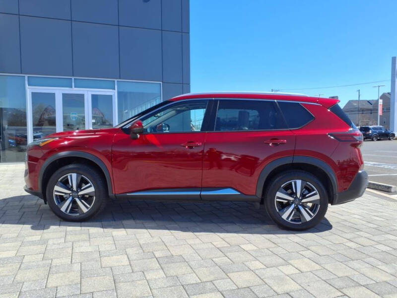 2023 Nissan Rogue SL