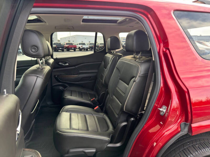 2021 GMC Acadia Denali