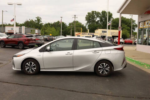 2018 Toyota Prius Prime
