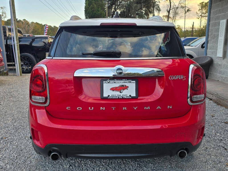 2020 MINI Countryman Cooper S
