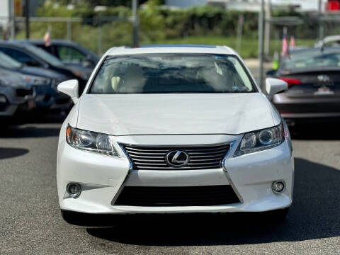 2015 Lexus ES 350