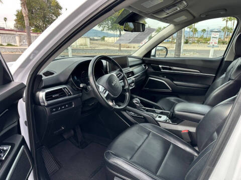 2022 Kia Telluride LX