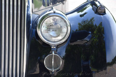 1951 Bentley MK6