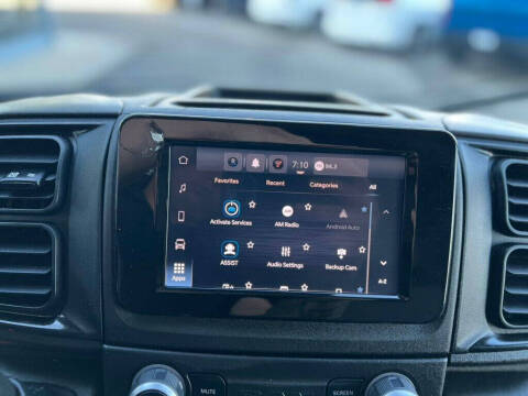 2025 RAM ProMaster