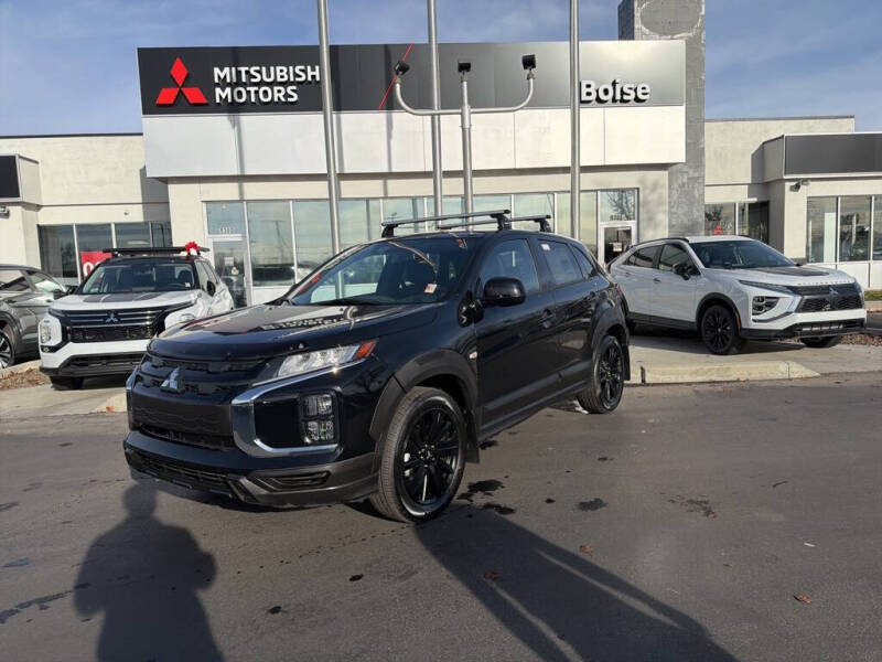 2025 Mitsubishi Outlander Sport